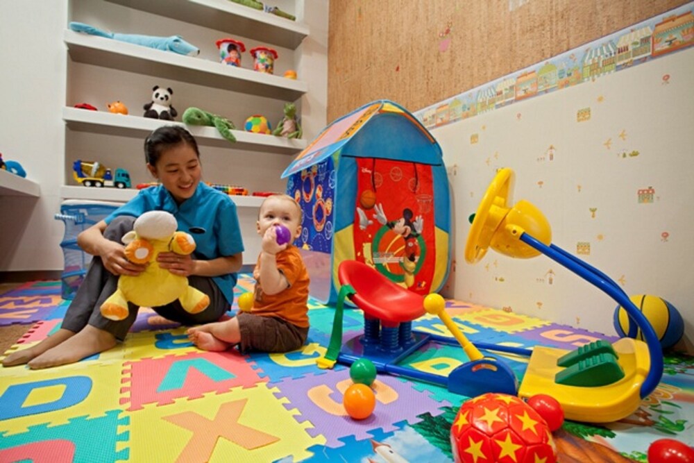 Childrens Area
