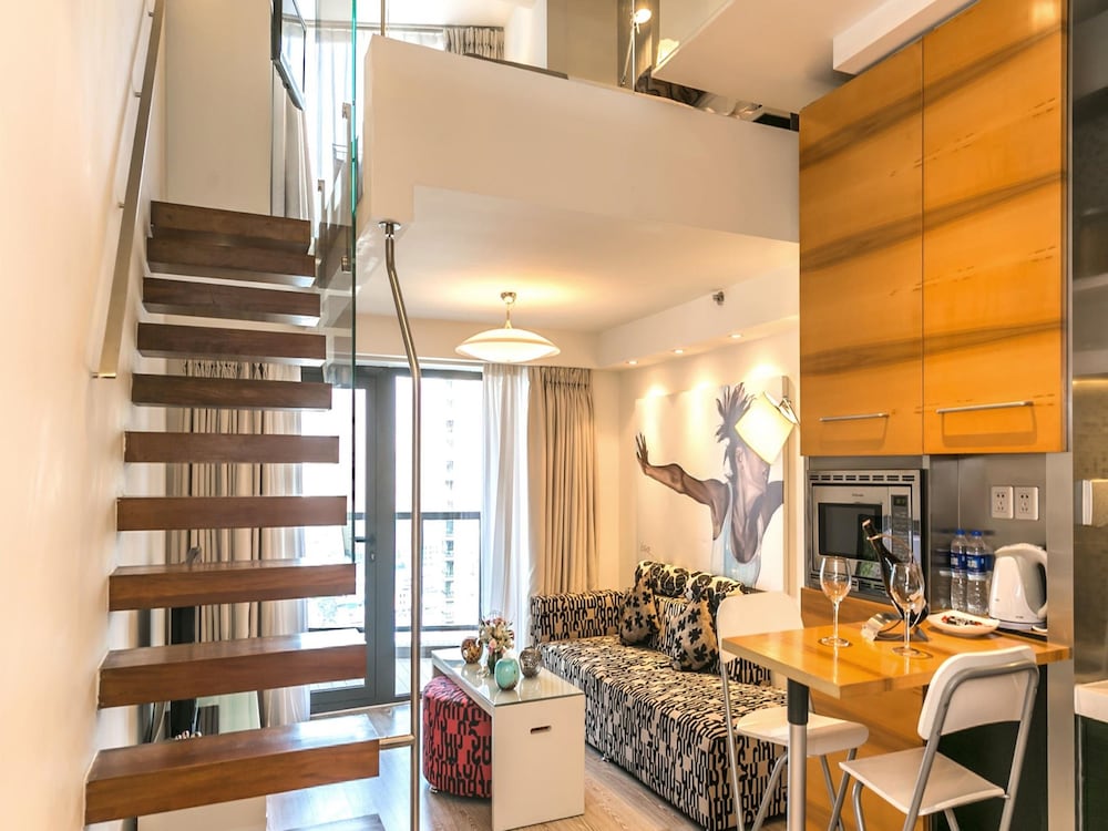 Loft Deluxe Studio - Guestroom