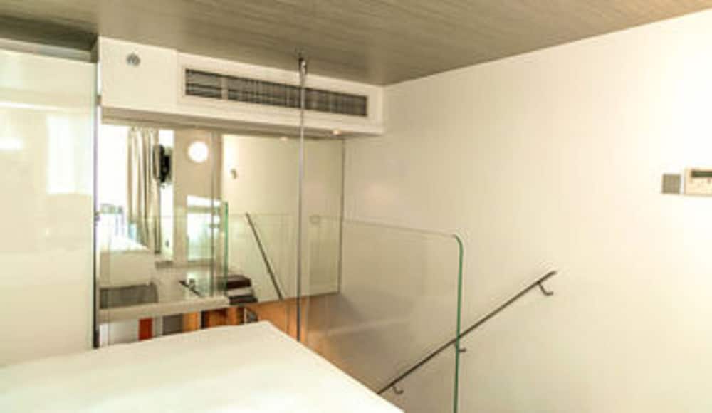 Loft Studio Deluxe Twin - Guestroom
