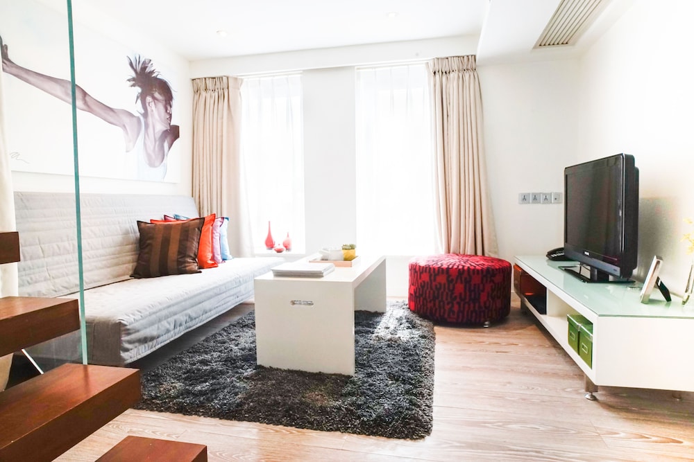 Deluxe Loft Twin Bedroom - Guestroom