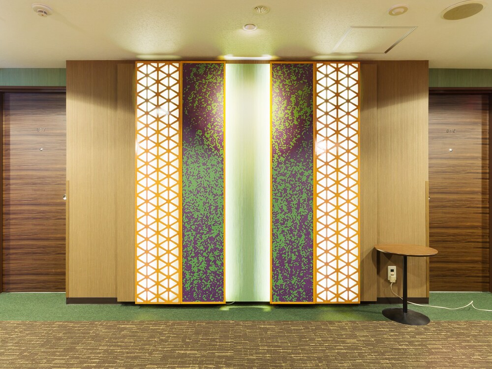 Hotel Interior