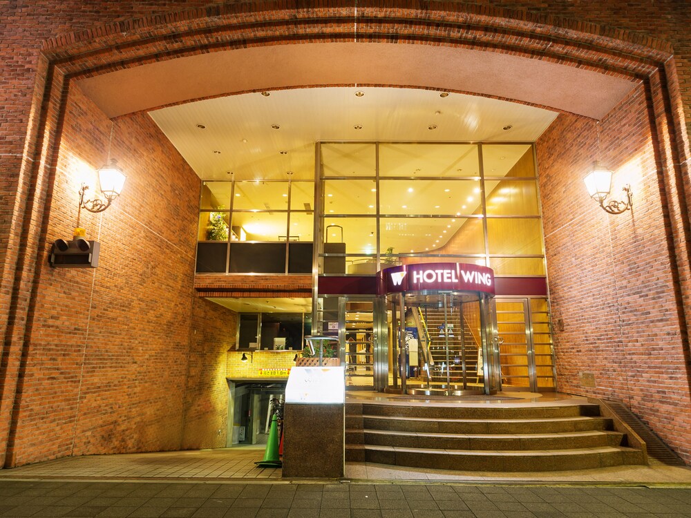 Hotel Entrance