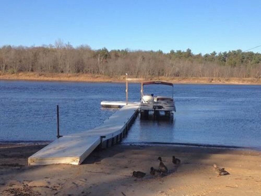 Dock