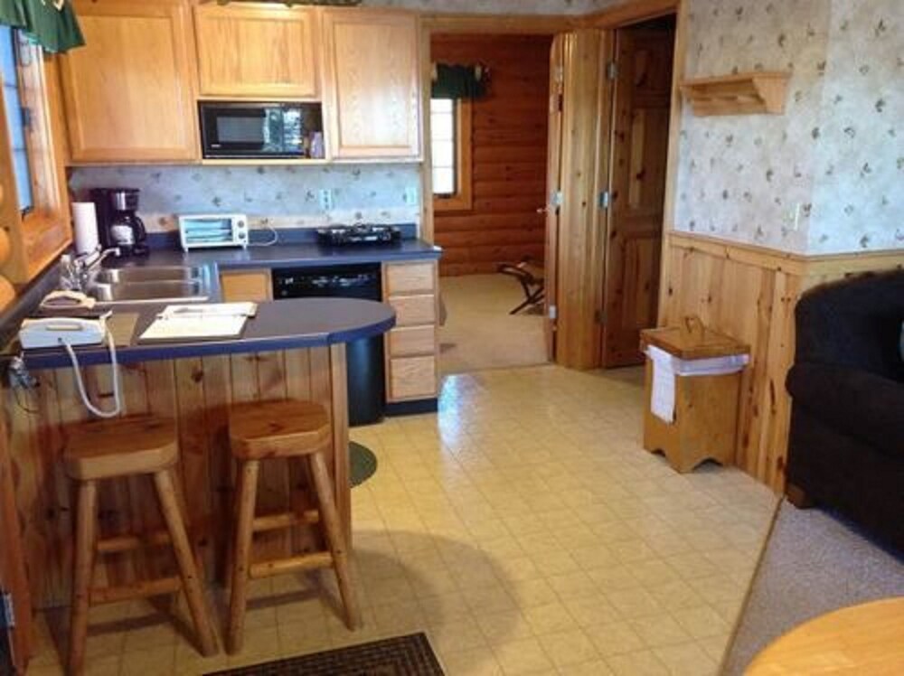 In-Room Kitchen