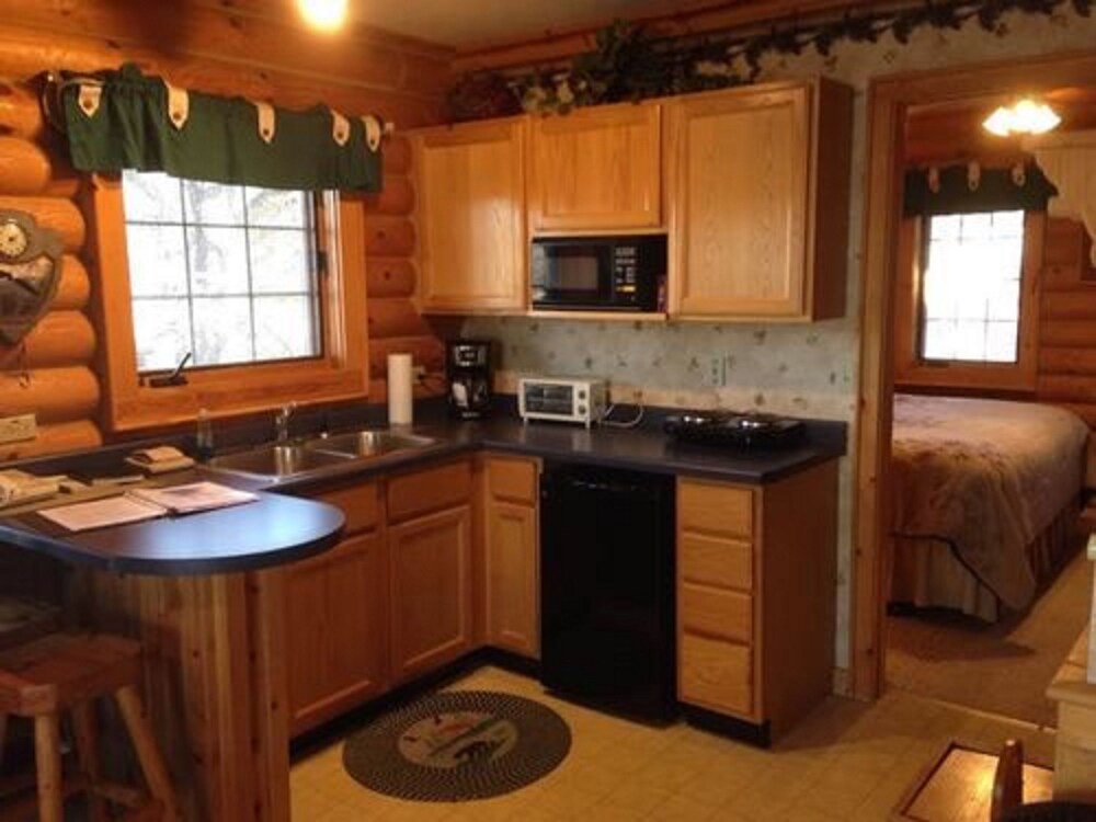 In-Room Kitchen