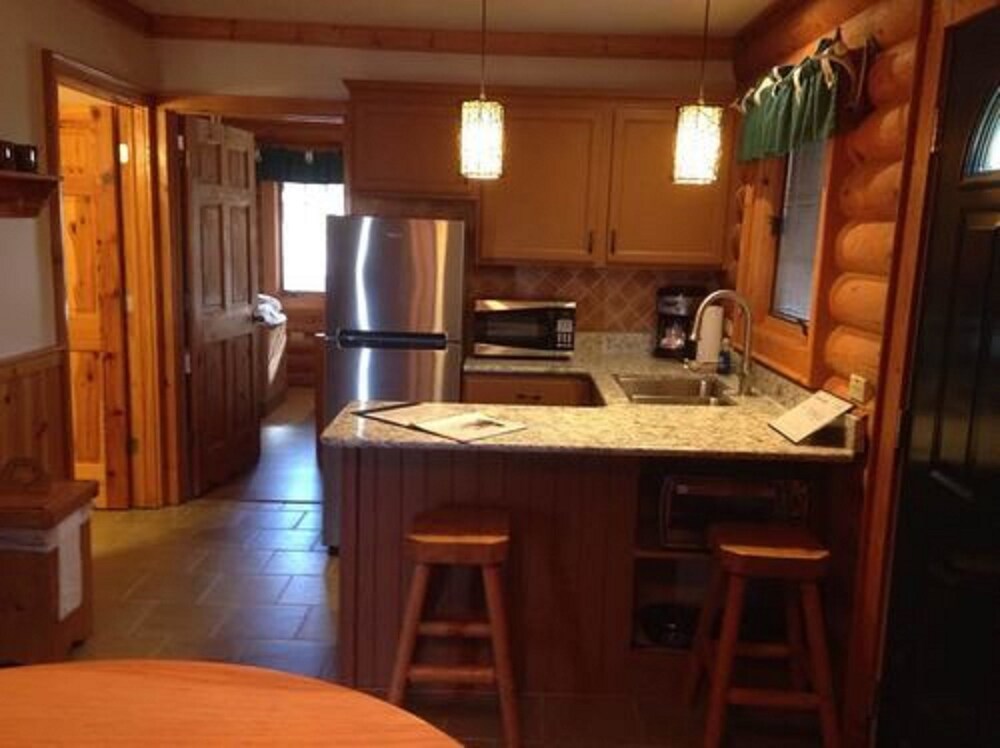 In-Room Kitchen