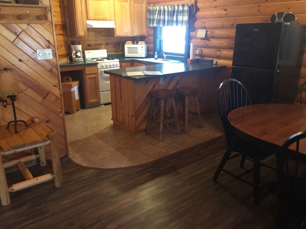 In-Room Kitchen