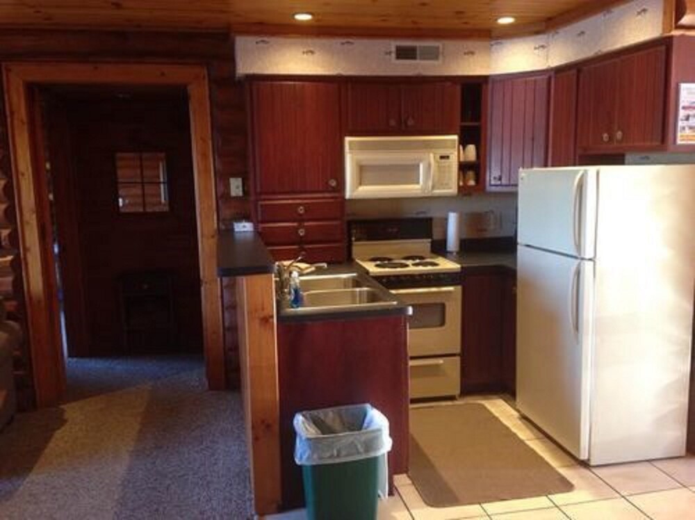 In-Room Kitchen