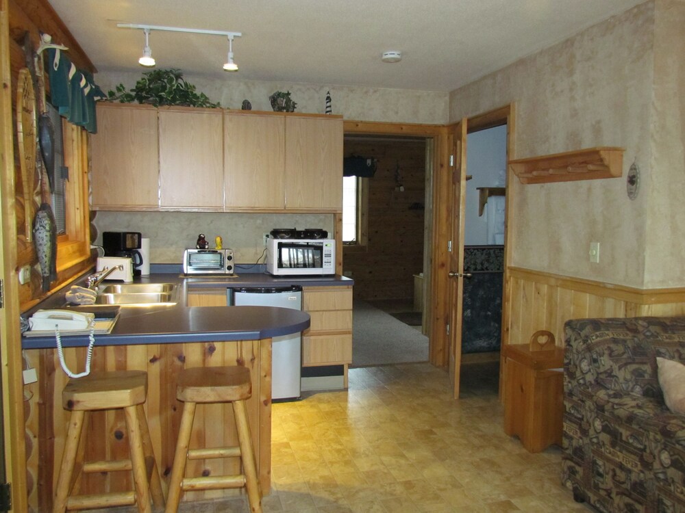 In-Room Kitchen