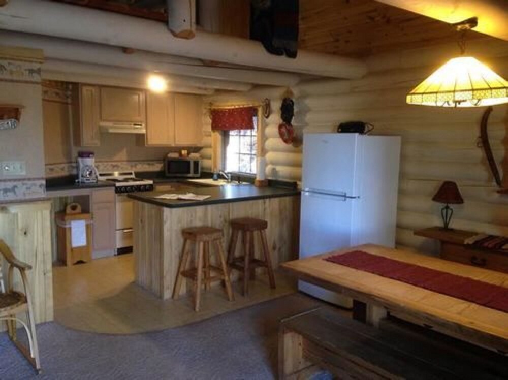 In-Room Kitchen