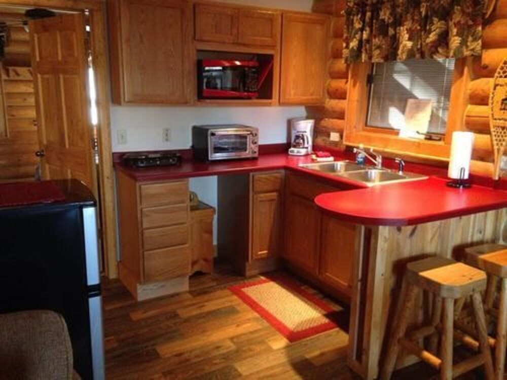 In-Room Kitchen