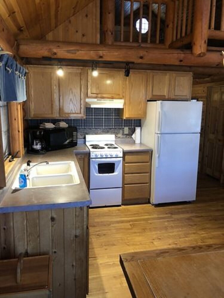 In-Room Kitchen