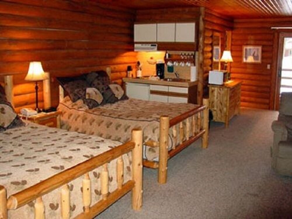 In-Room Kitchenette