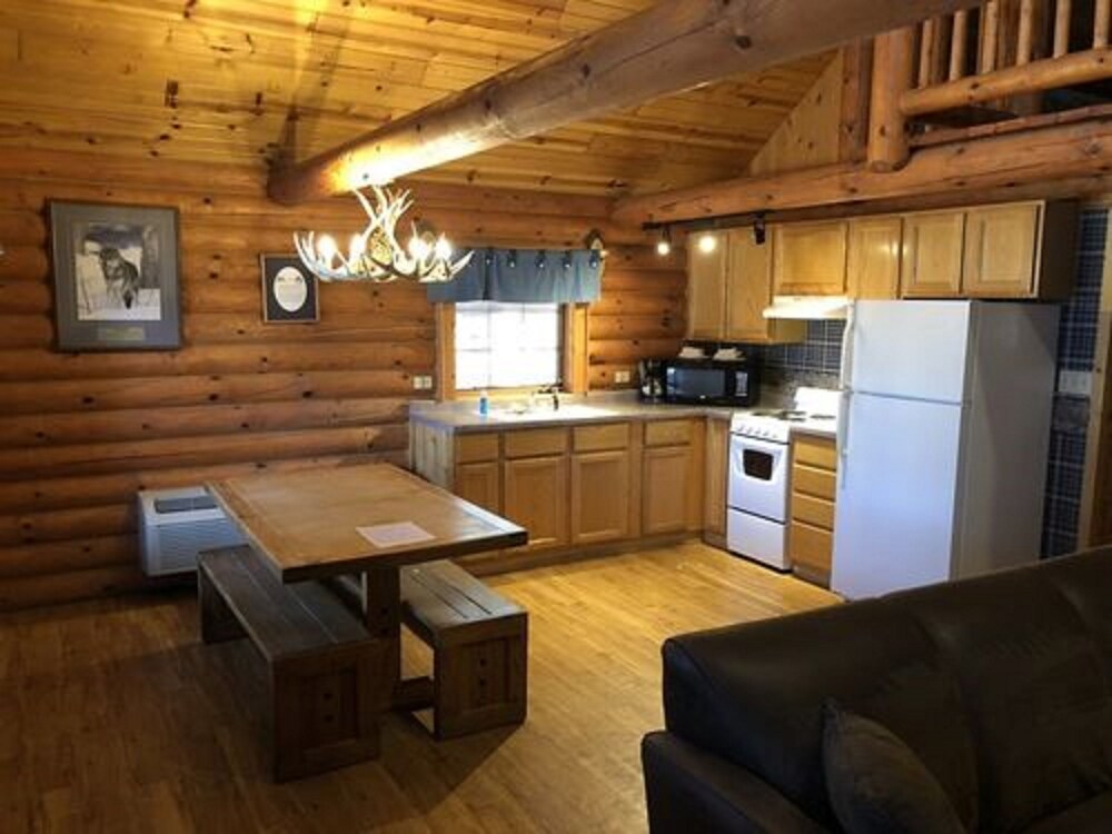 In-Room Kitchen