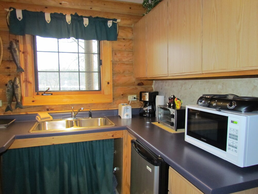 In-Room Kitchenette