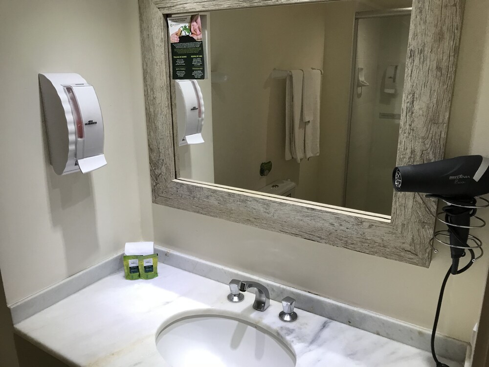 Lavabo de la salle de bain