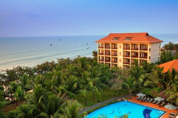 View from Hotel