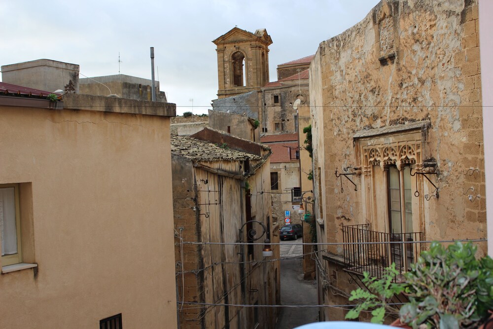View from Hotel