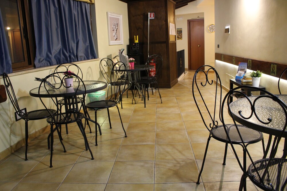 Hotel Interior