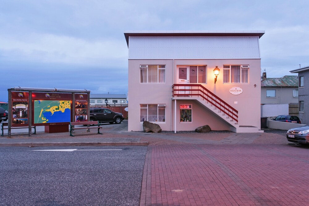 Hotel Entrance