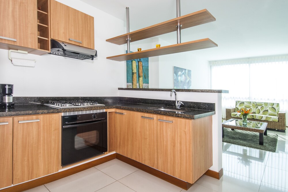 Apartment (Two Bedroom) - Guestroom