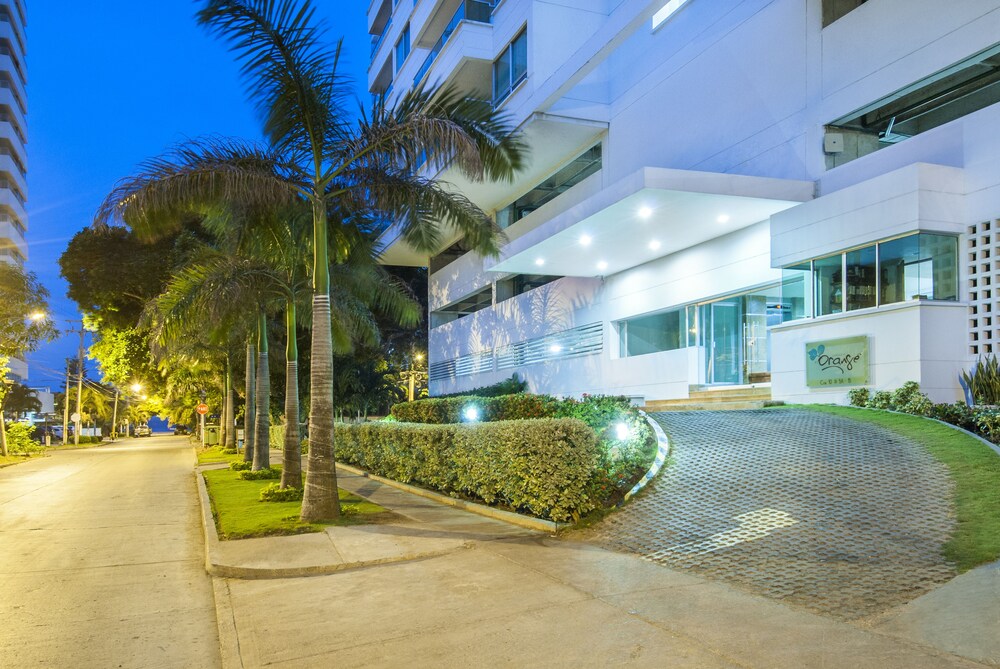 Hotel Front