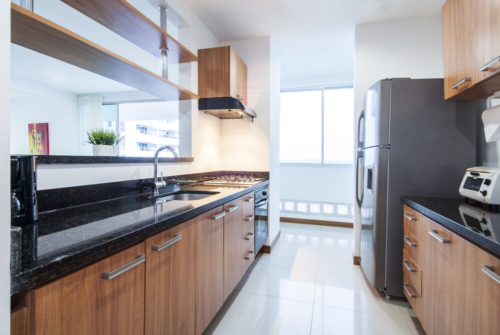 Deluxe Apartment - In-Room Kitchen