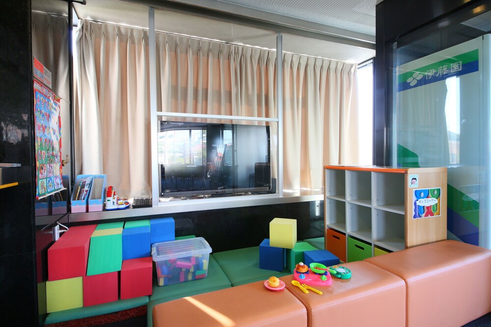 Childrens Play Area - Indoor