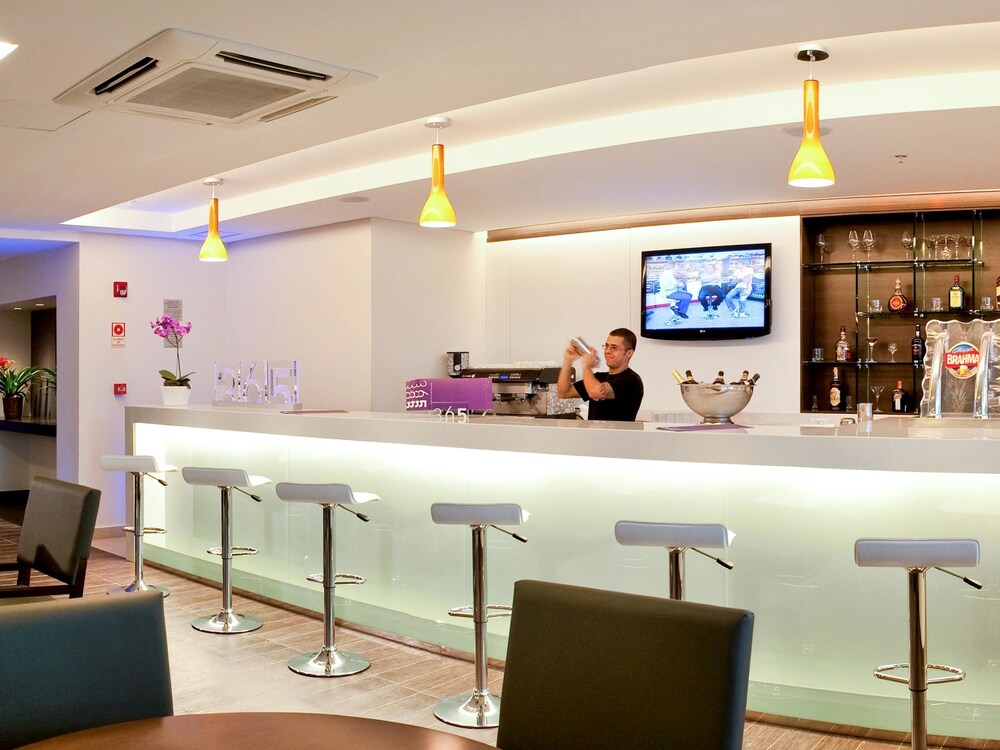 Bar de l'hôtel