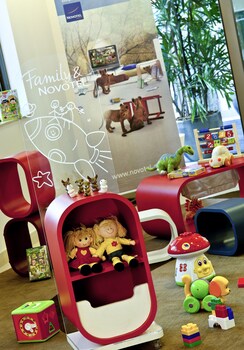 Childrens Area