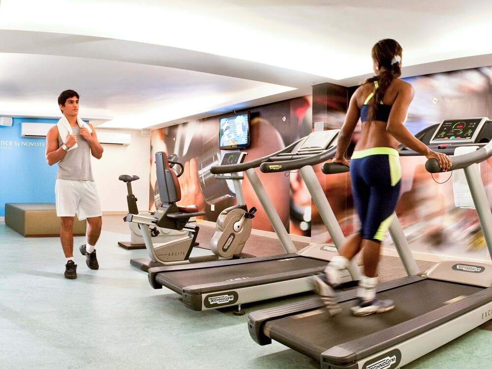 Installations sportives
