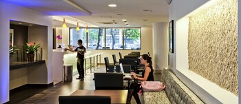 Hotel Lounge