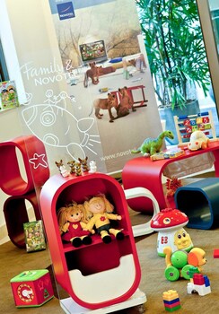 Childrens Play Area - Indoor