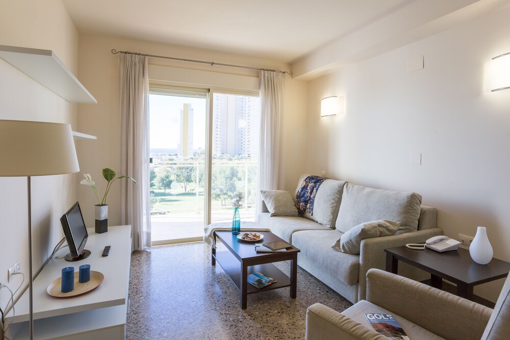Apartment, 1 Bedroom - Living Area