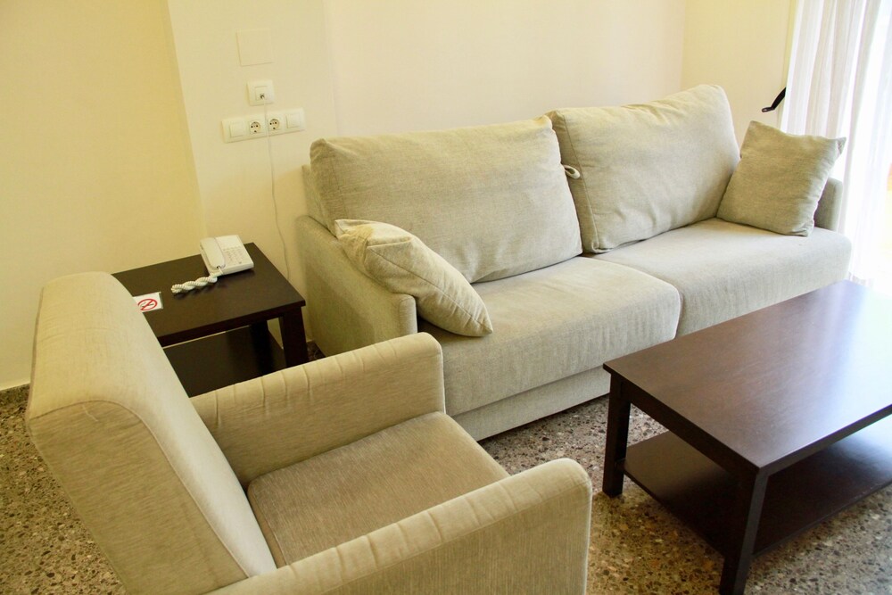 Apartment, 1 Bedroom - Living Area