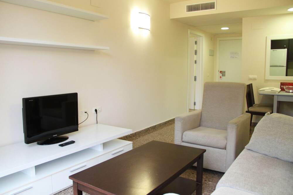Apartment, 1 Bedroom - Living Area