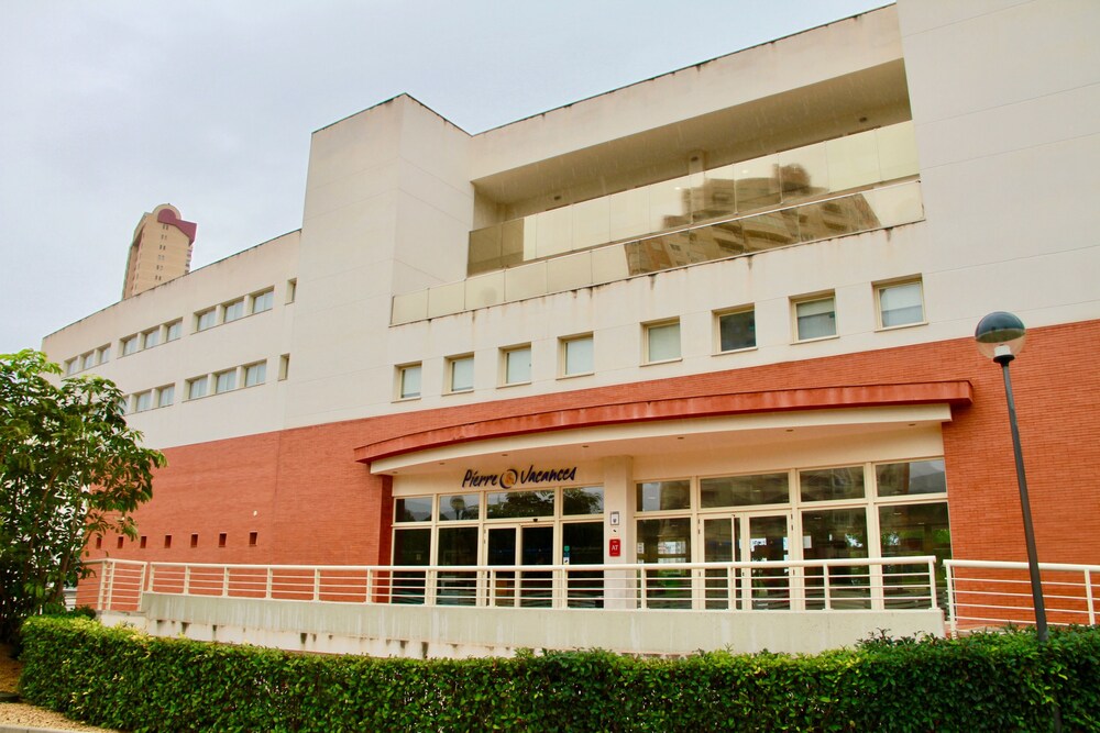 Hotel Front