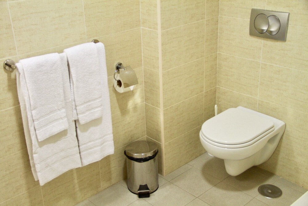 Apartment, 1 Bedroom - Bathroom