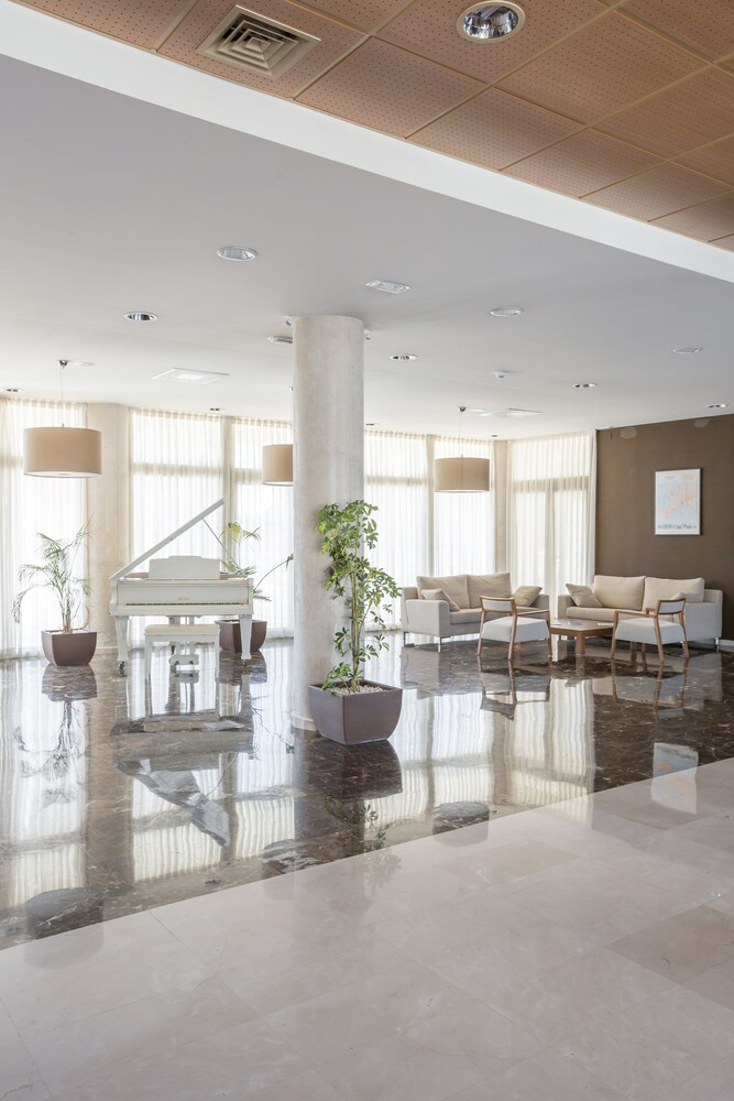 Hotel Interior