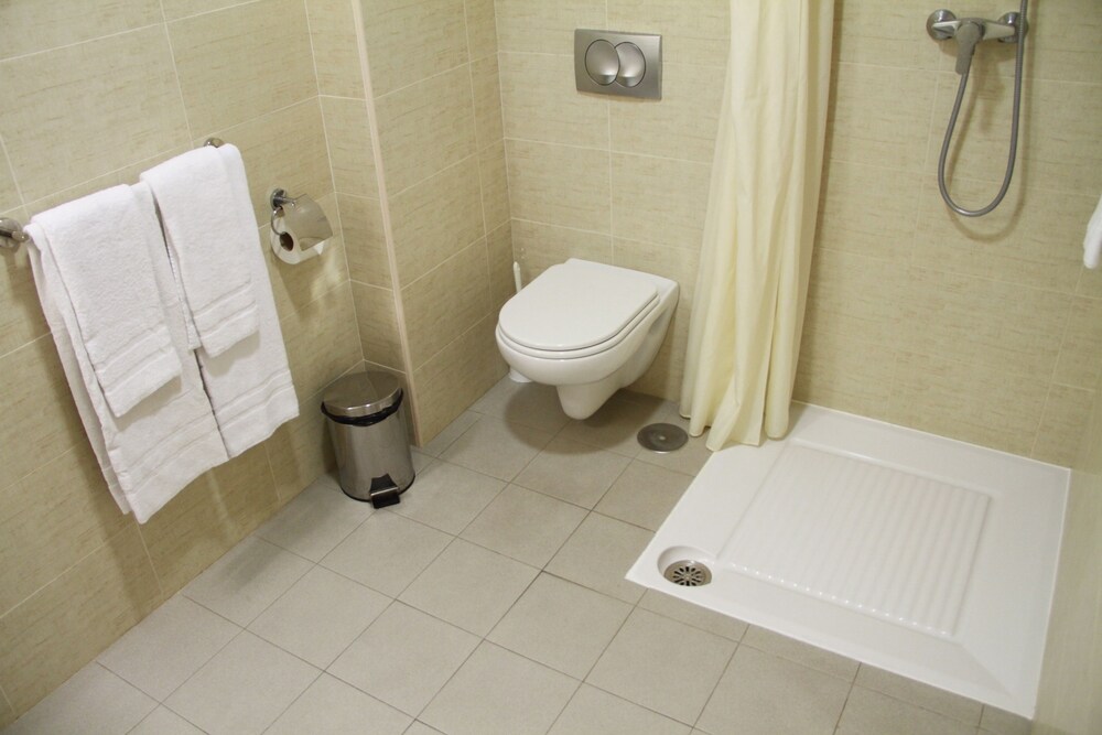 Apartment, 1 Bedroom - Bathroom