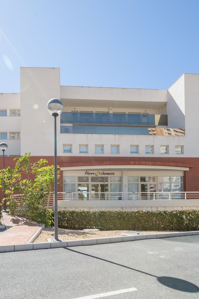Hotel Entrance