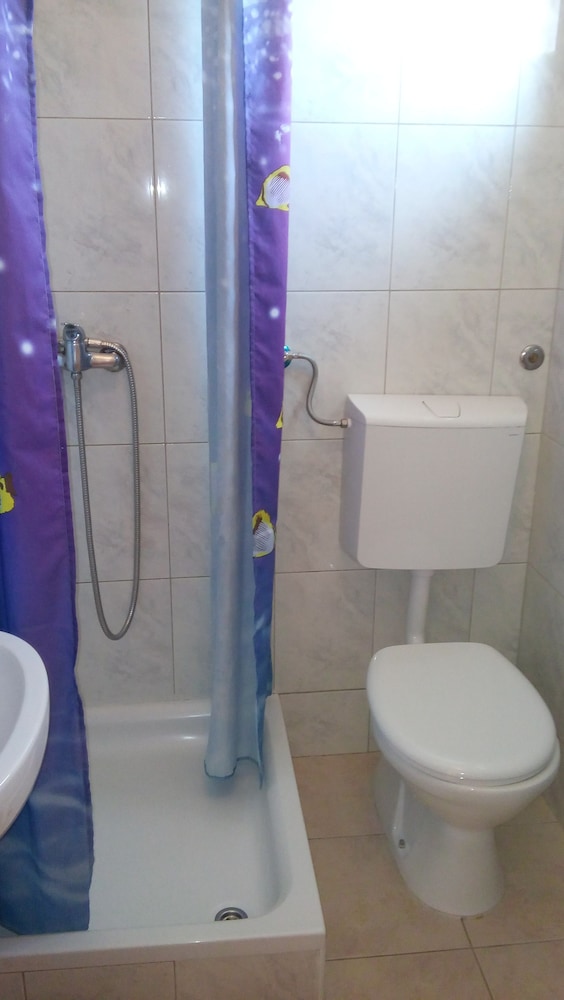 Bungalow for 2 people - Bathroom