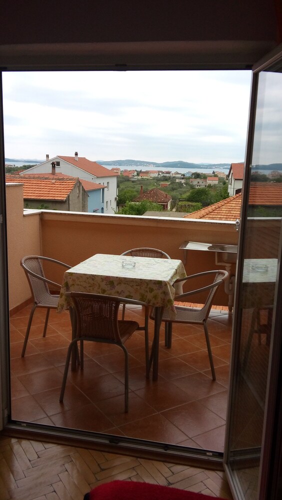 Double Room - Balcony