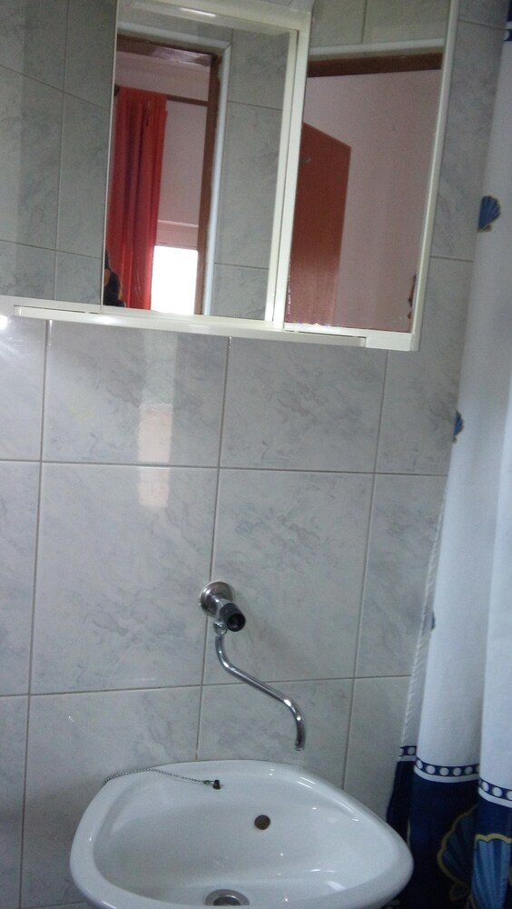 Double Room - Bathroom