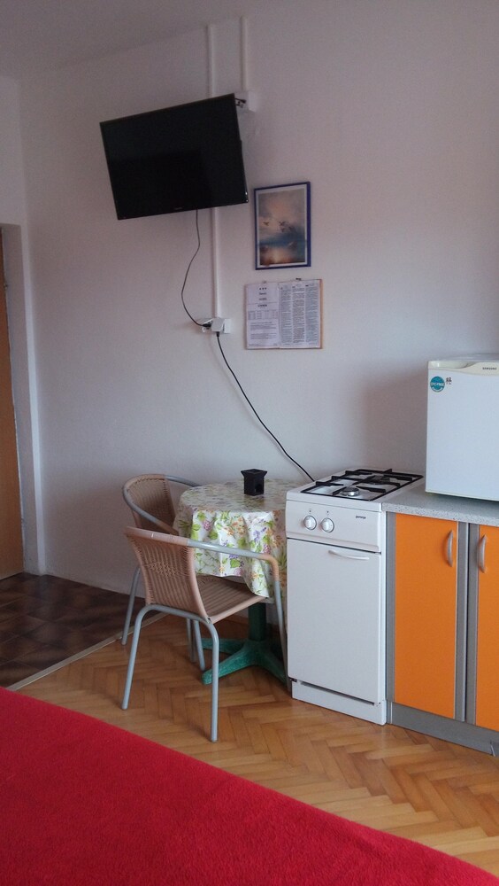 Double Room - In-Room Kitchenette