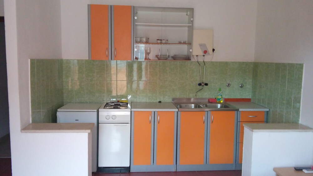 Apartment for 3 people - In-Room Kitchen