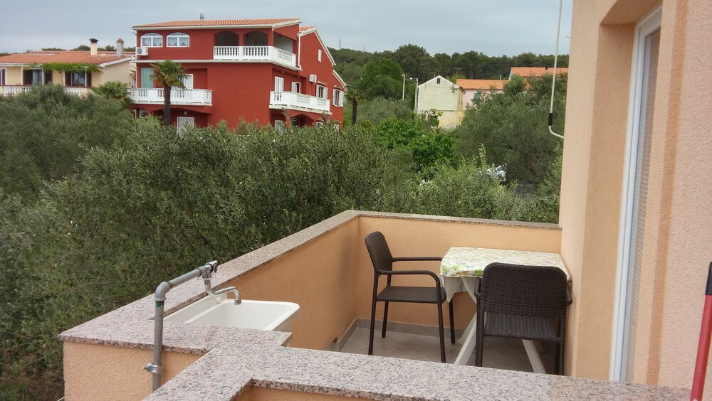 Double Room - Balcony