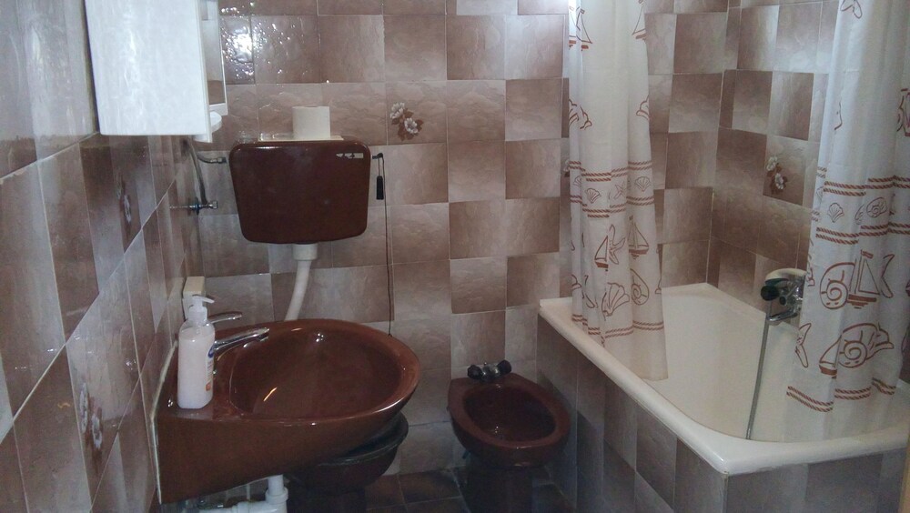 Apartment for 3 people - Bathroom