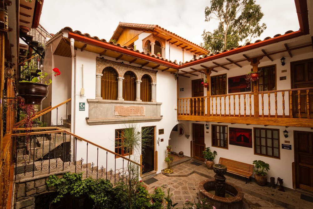 Courtyard