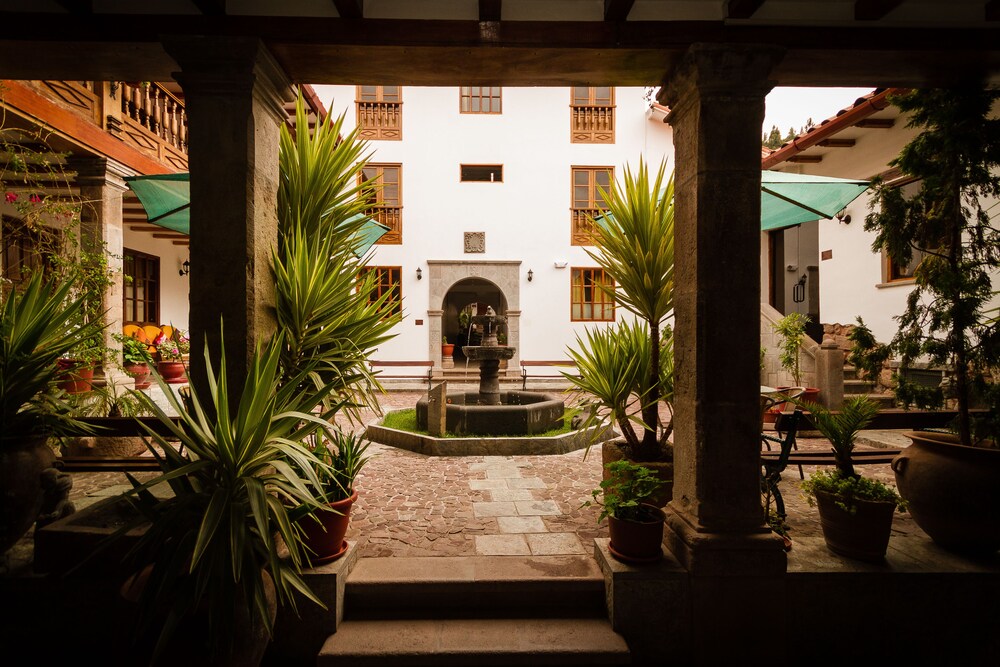 Courtyard